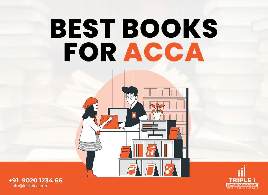 Best Books for ACCA