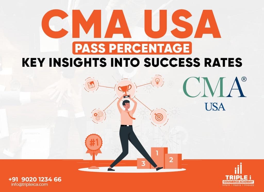 CMA USA PASS PERCENTAGE