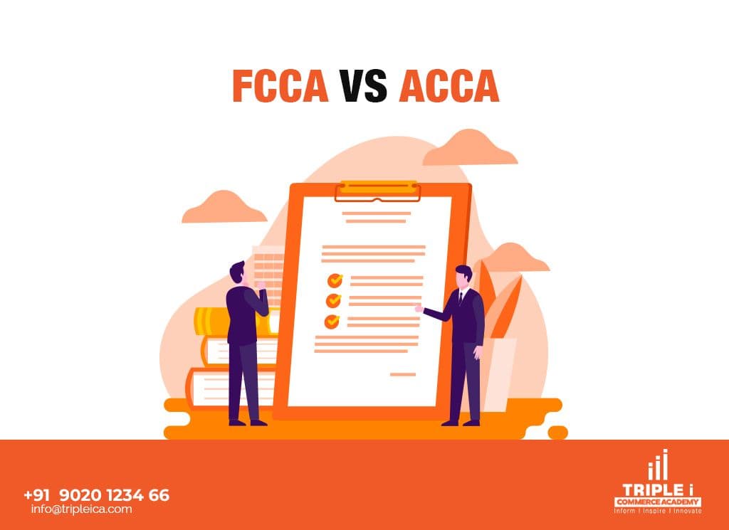 What is ACCA and FCCA? Meaning, Requirements & Key Differences