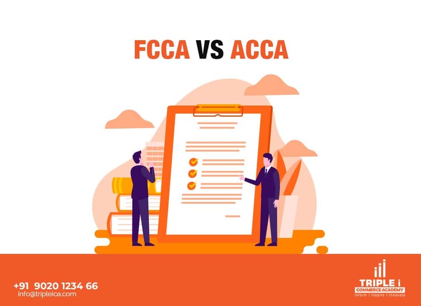 What is ACCA and FCCA? Meaning, Requirements & Key Differences