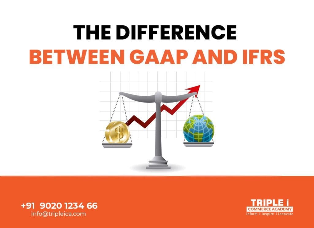 GAAP vs IFRS