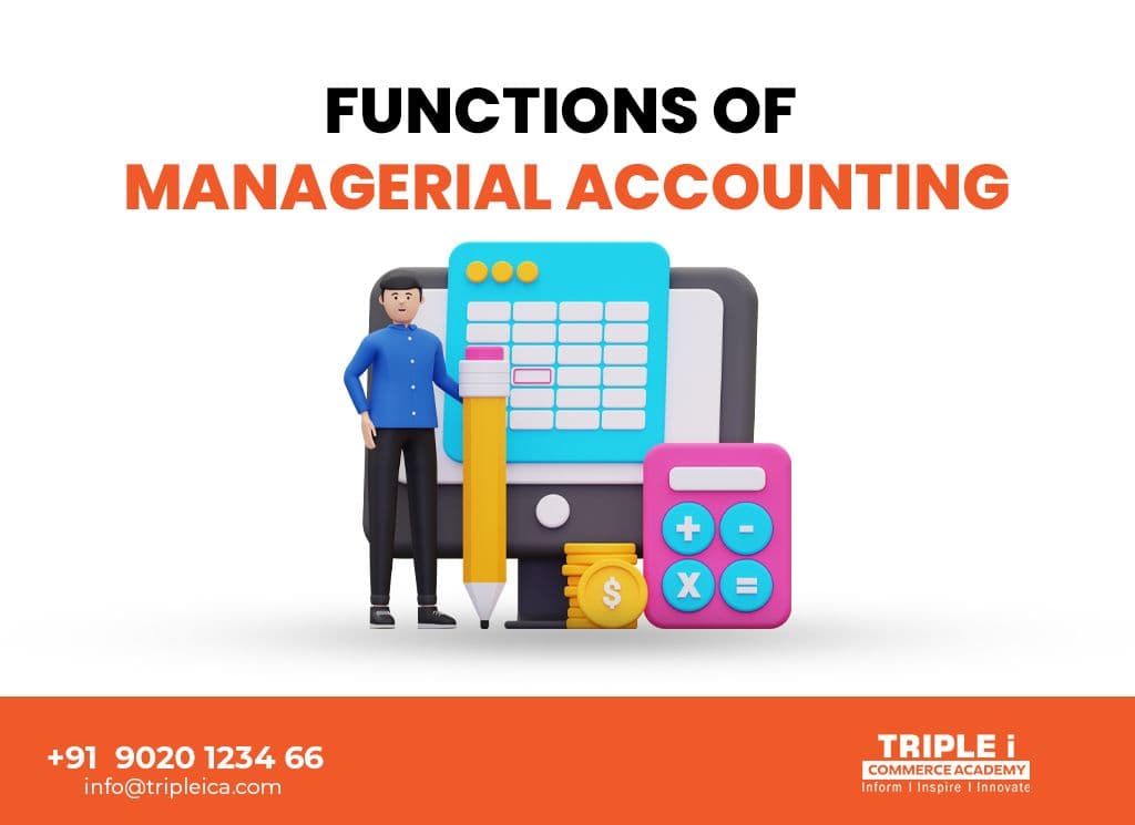 MANAGERIAL ACCOUNTING