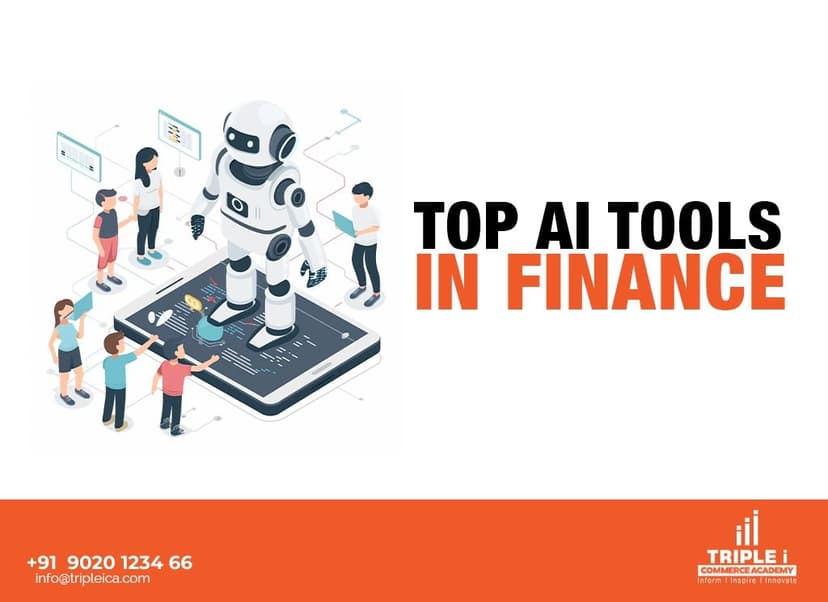 Top AI Tools in Finance for Analysis, Risk & Planning