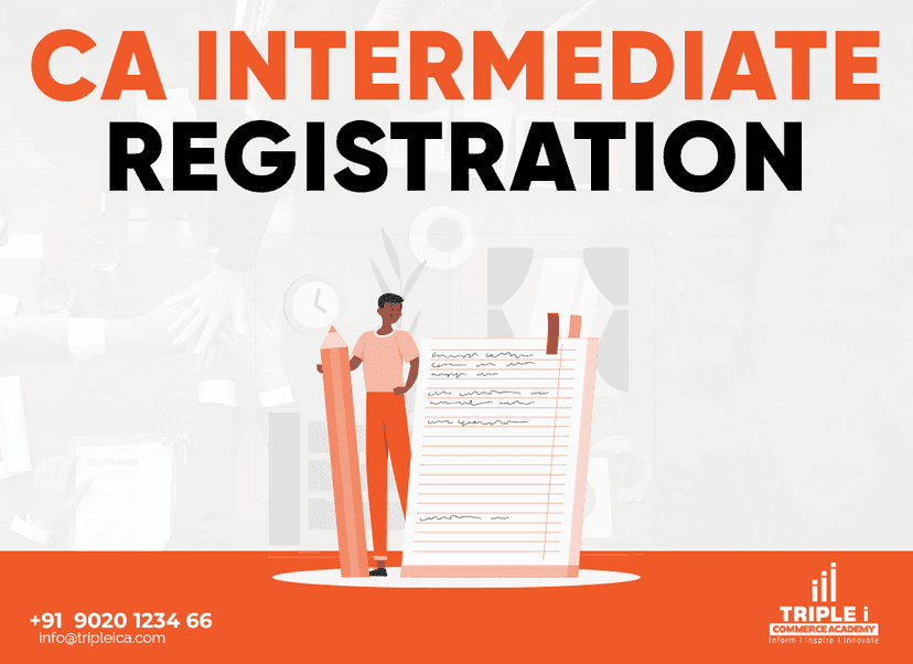 ca intermediate registration