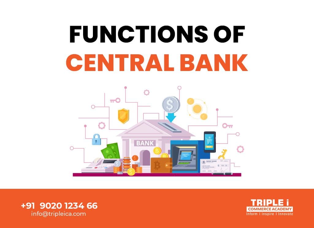central bank functions