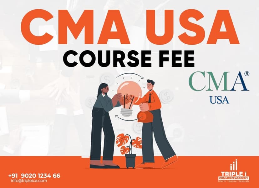 cma usa course fee in kerala
