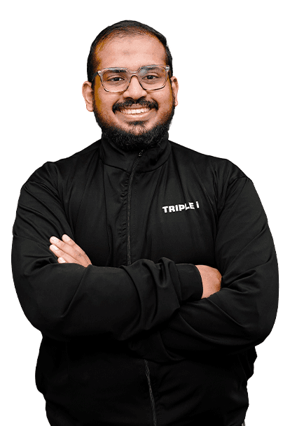 Mr.Tony P Jose