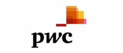 PwC logo