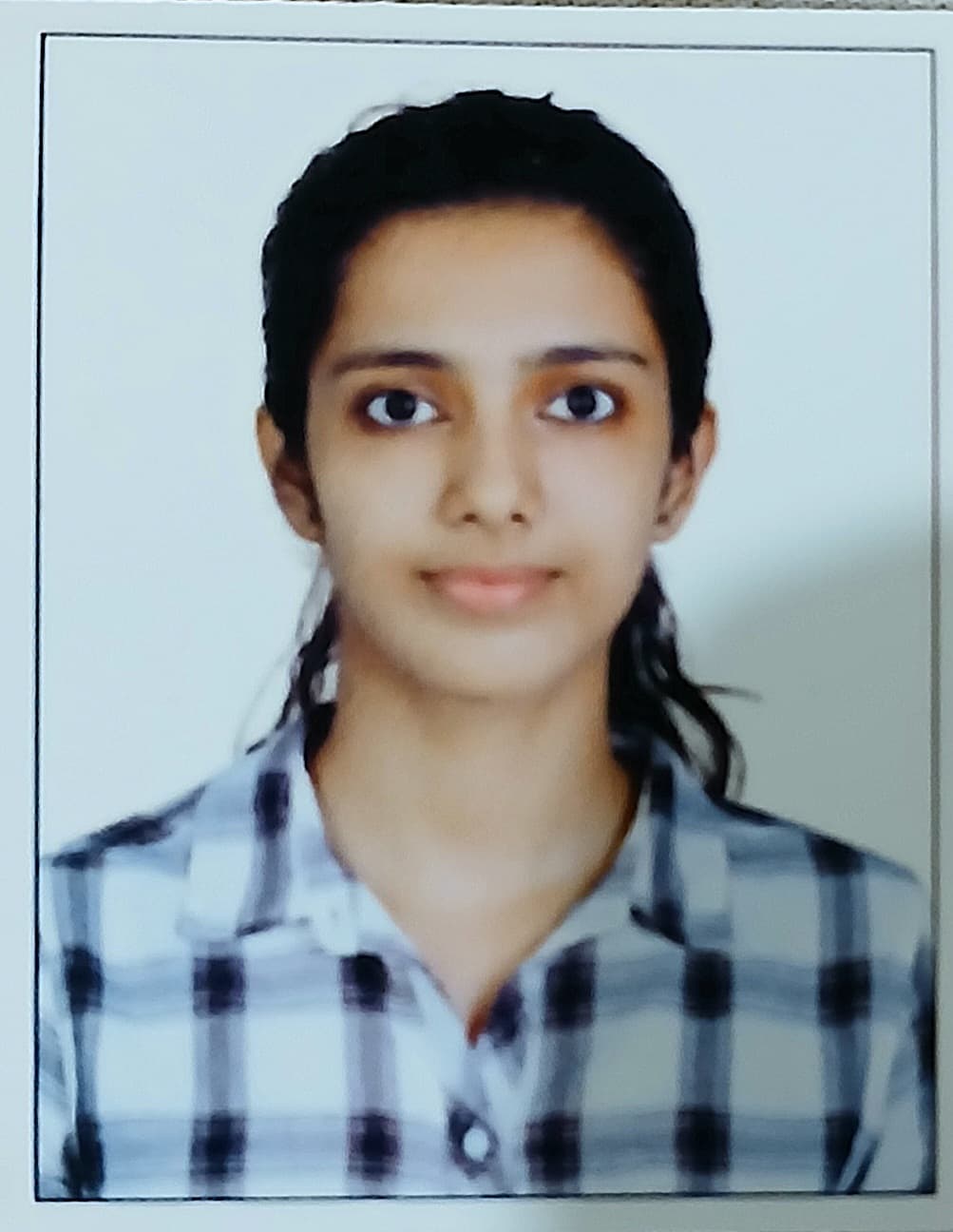 Feba Maria Reji