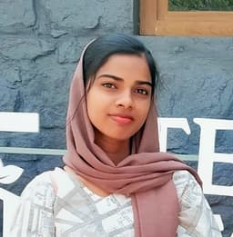 Irfana C Shajahan
