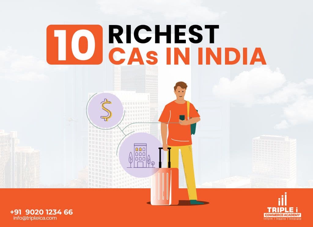 10 Richest Chartered Accountants in India