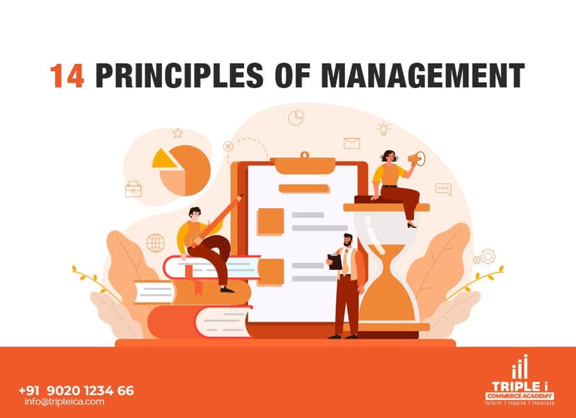 Fayol’s Principles of Management: The Foundation of Modern Administrative Theory