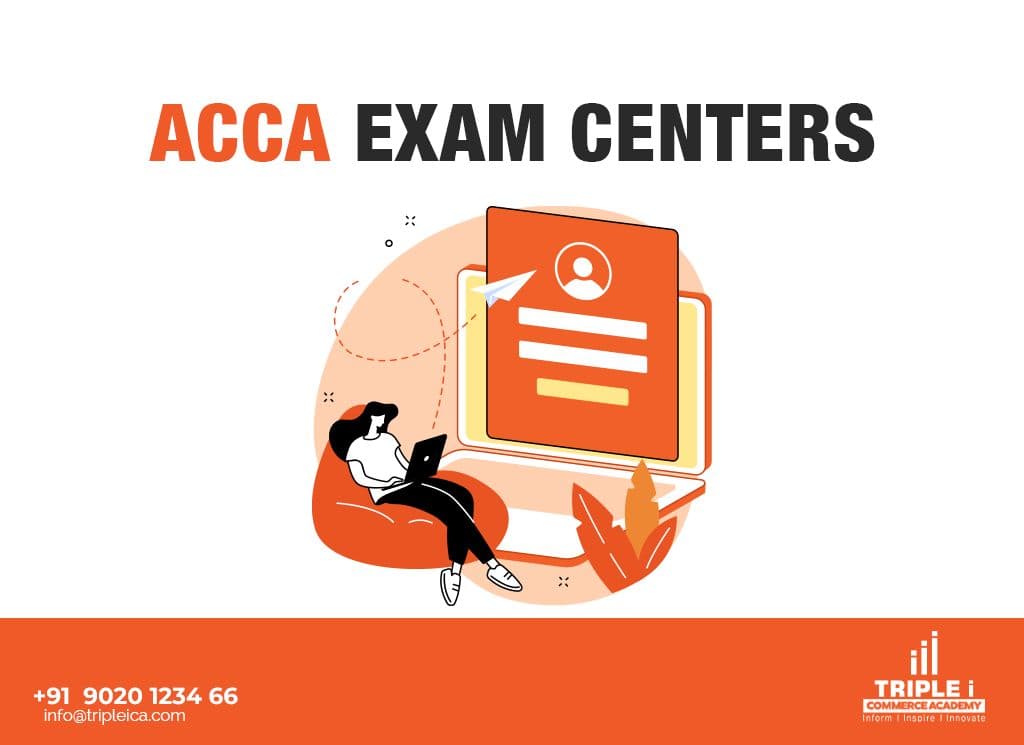 ACCA Exam Centres