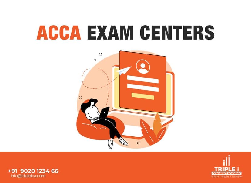 ACCA Exam Centres