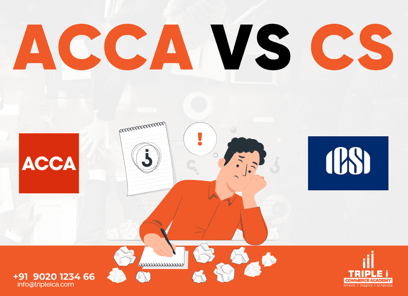 Acca vs cs