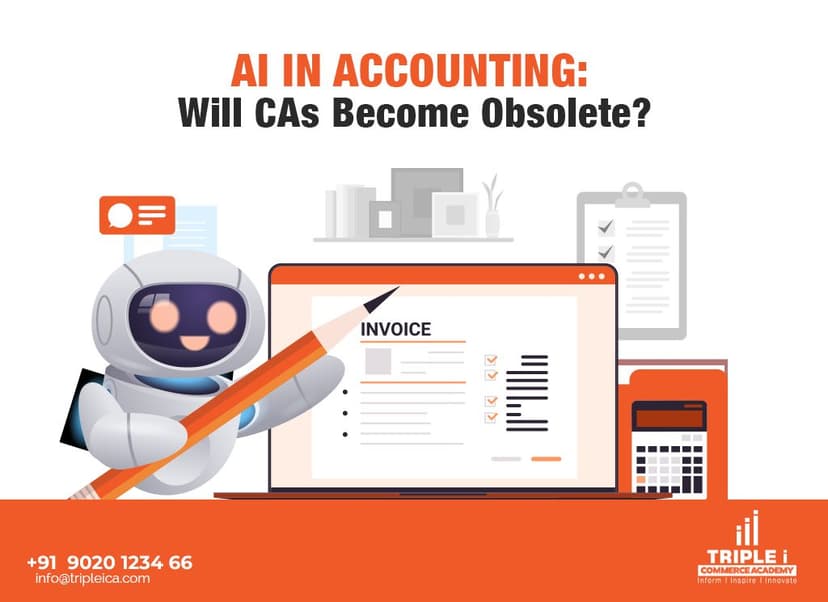 AI in Accounting: Future of Chartered Accountants