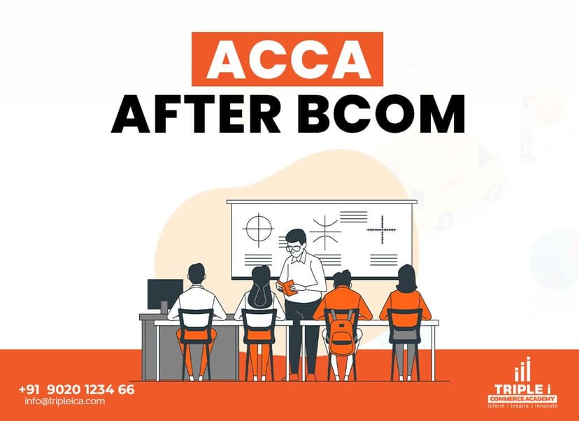 Acca after bcom