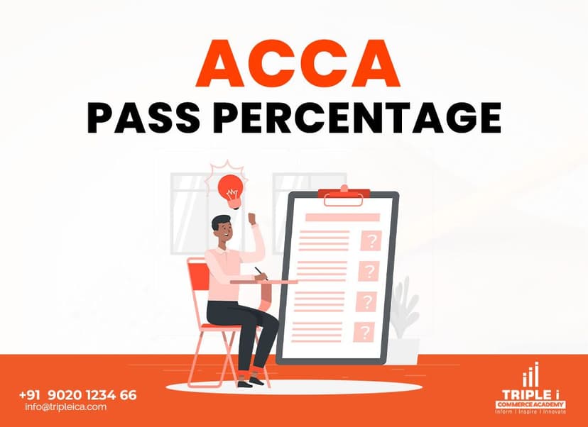 Acca pass percentage