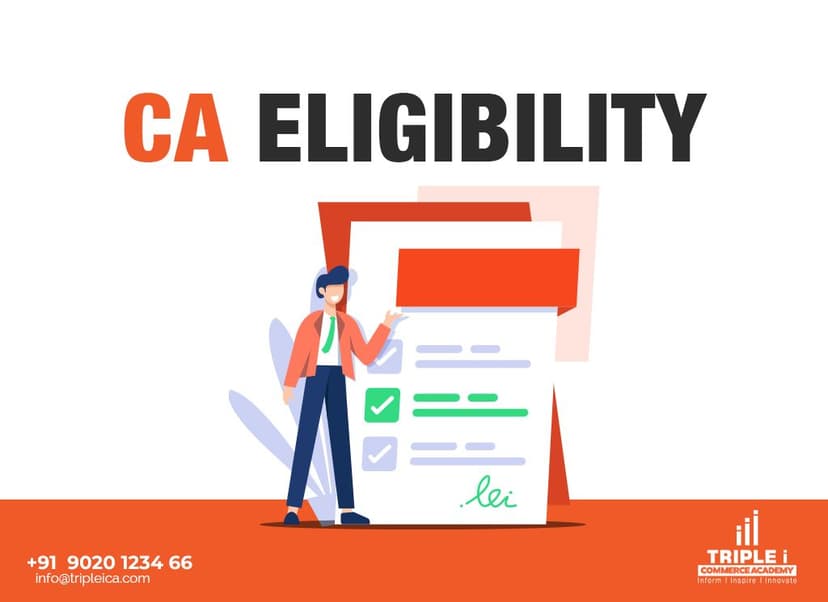CA Eligibility