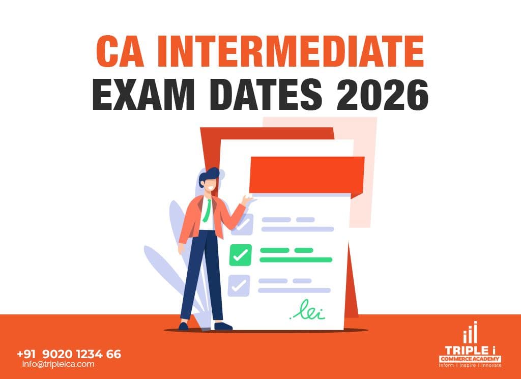CA INTERMEDIATE DATES