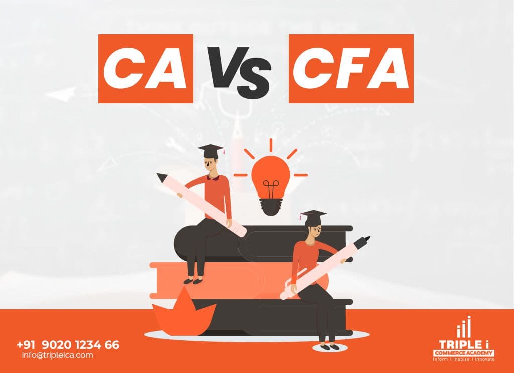 CA vs. CFA