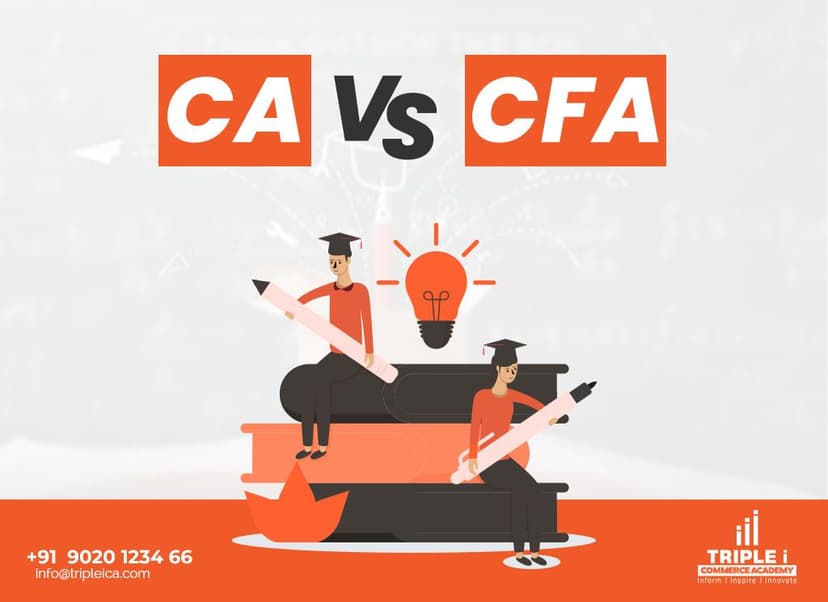 CA vs. CFA
