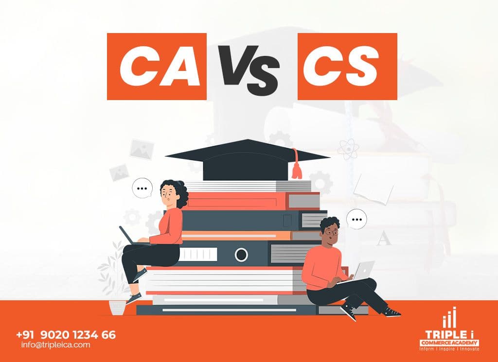 ca vs cs