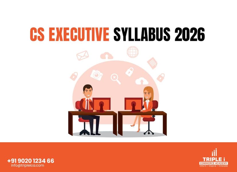 CS Executive 2026