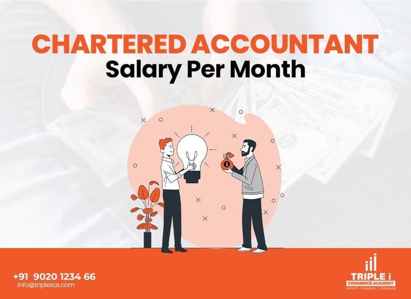 Chartered Accountant Salary in India & Abroad – 2026 Guide