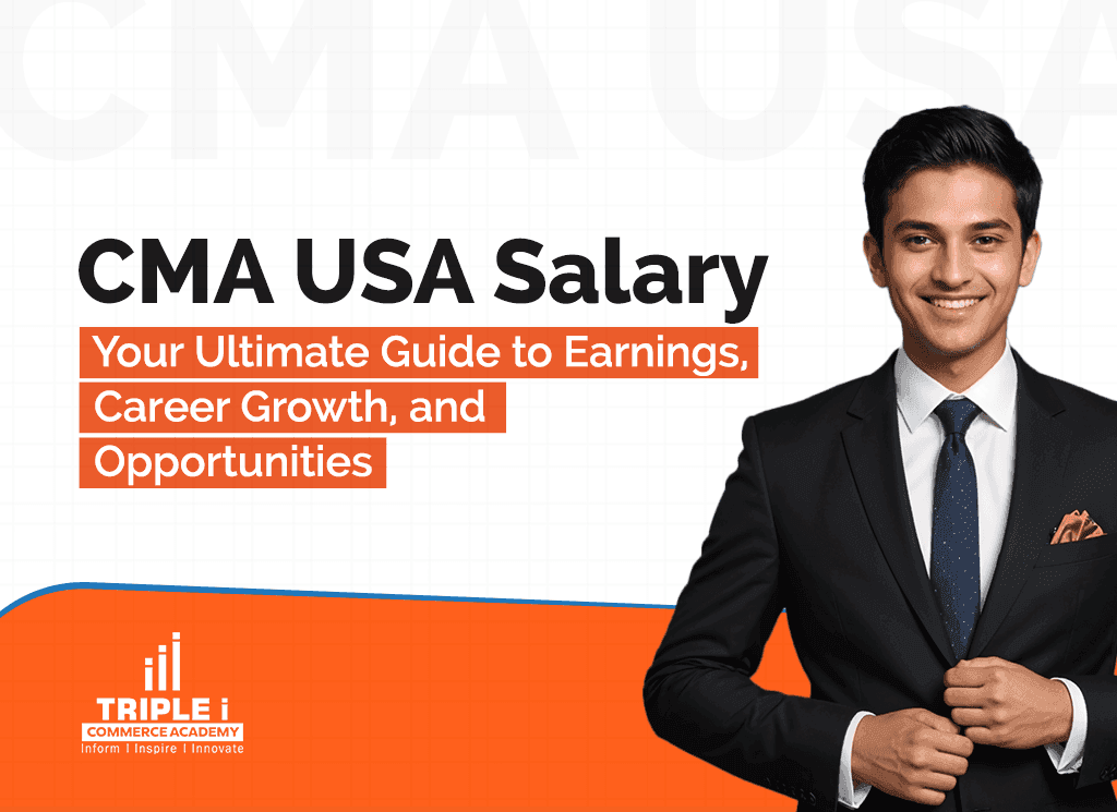 CMA USA Salary In India and Abroad: A Comprehensive Guide to Earnings, Career Growth, and Opportunities