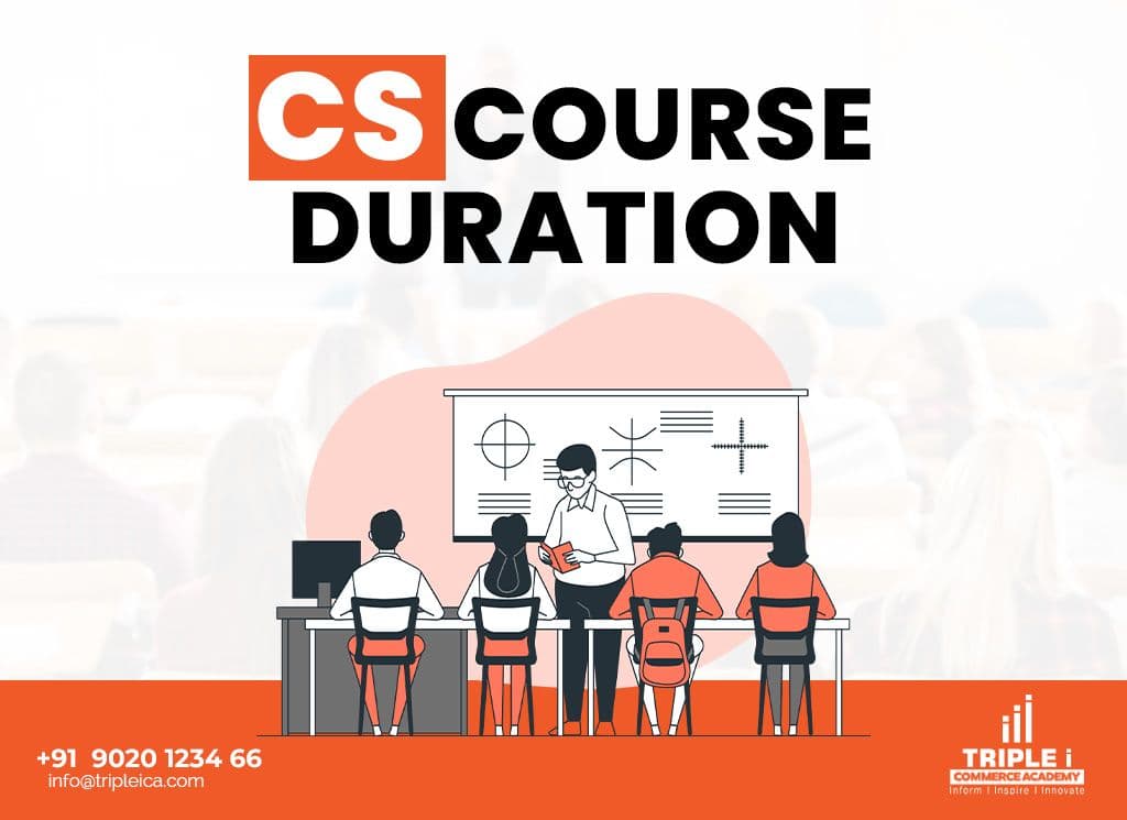 Cs course duration