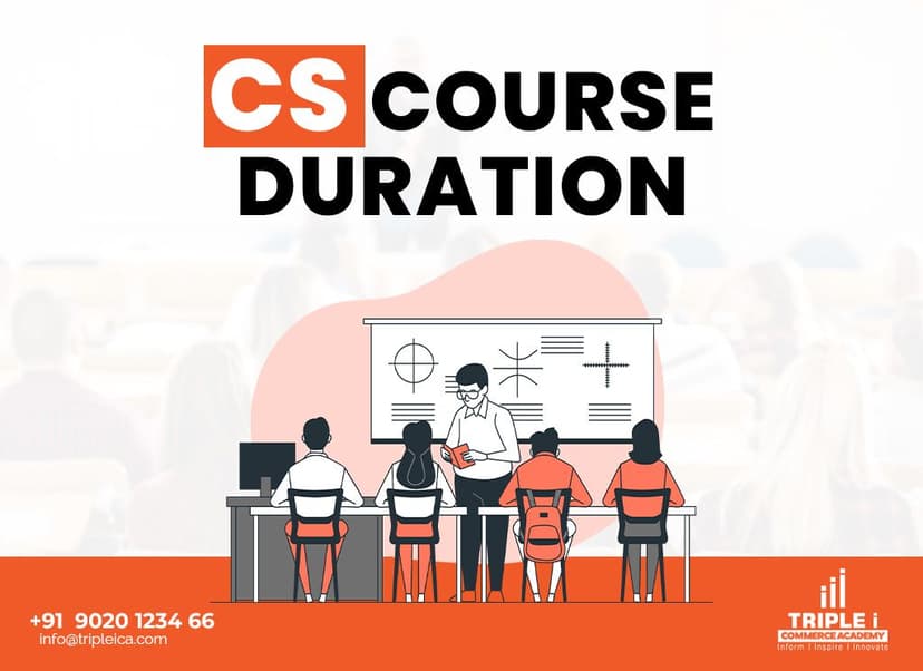 Cs course duration