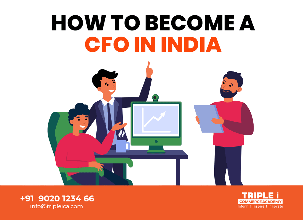 How to become a CFO in India
