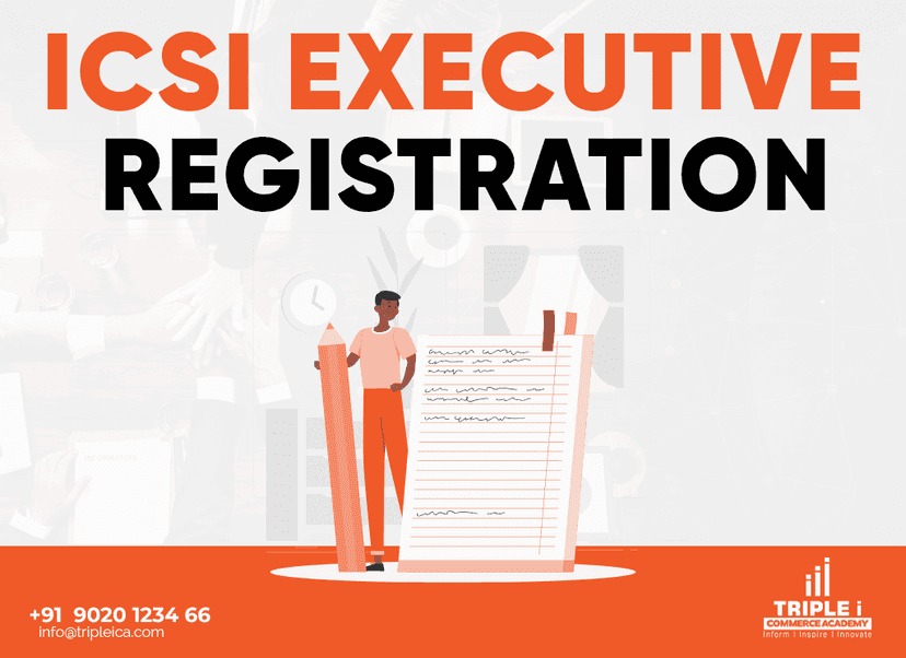 ICSI CS Intermediate Registration 2025 Dates & Fees