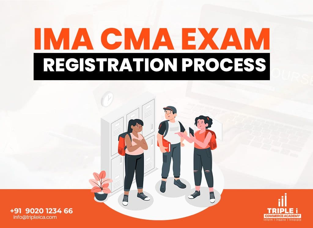IMA CMA Exam Registration Process