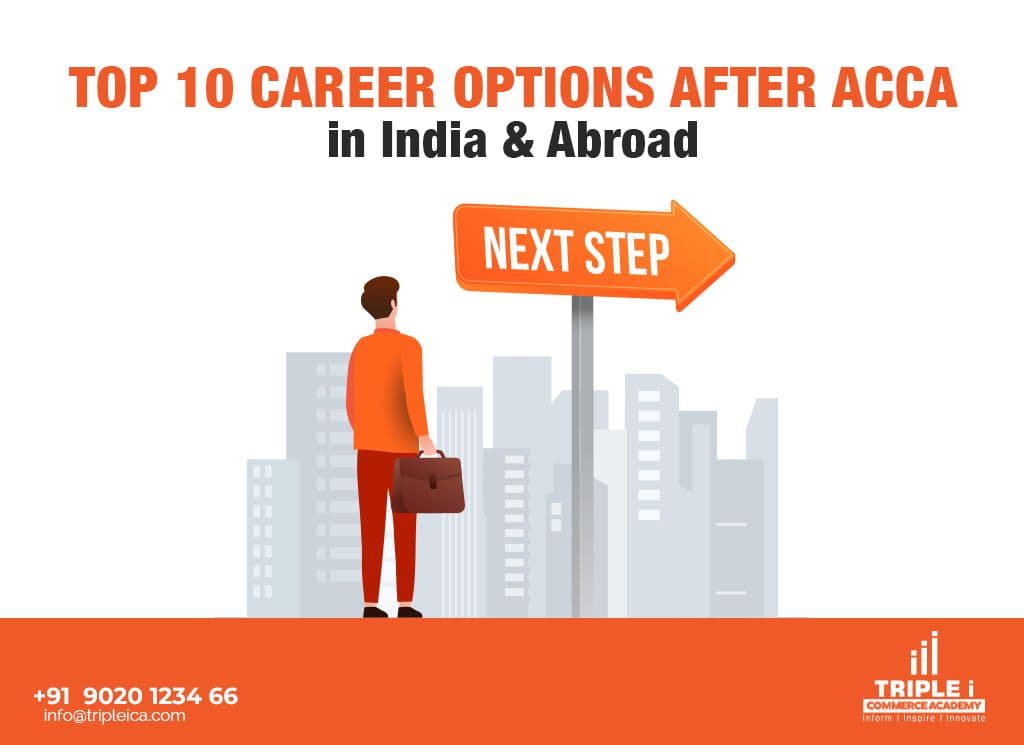 Top 10 Career Options After ACCA in India & Abroad | Roles & Salaries