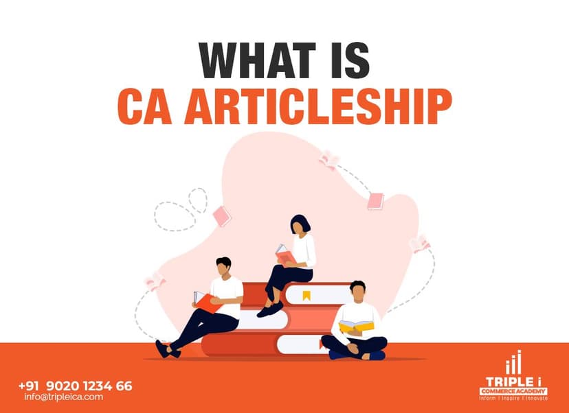 WHAT IS CA ARTICLESHIP