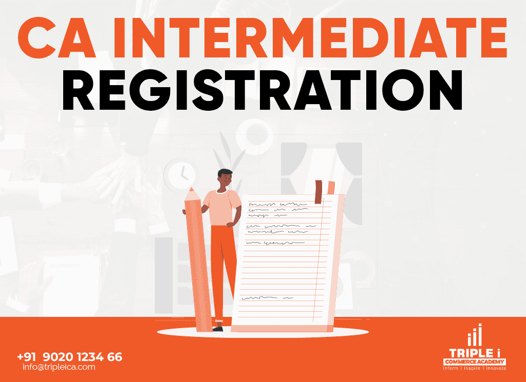ca intermediate registration