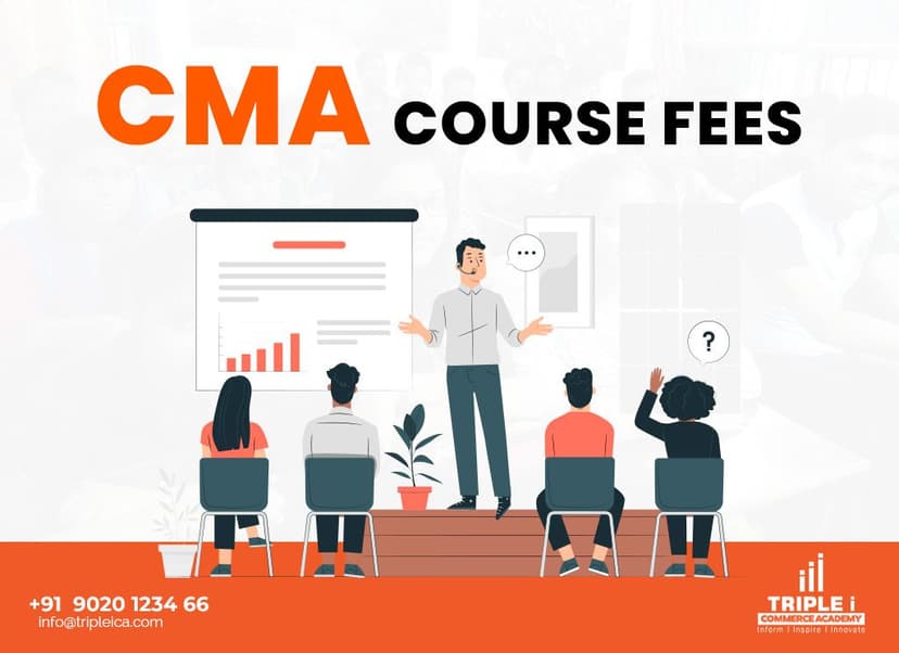 cma course fees