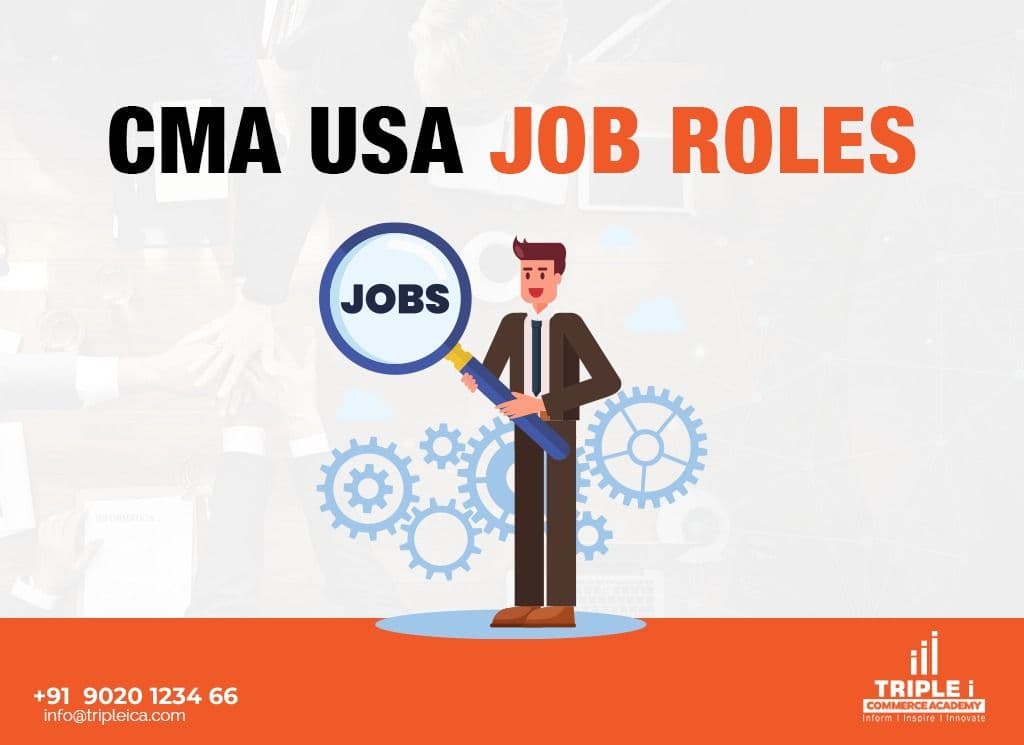 cma usa job roles