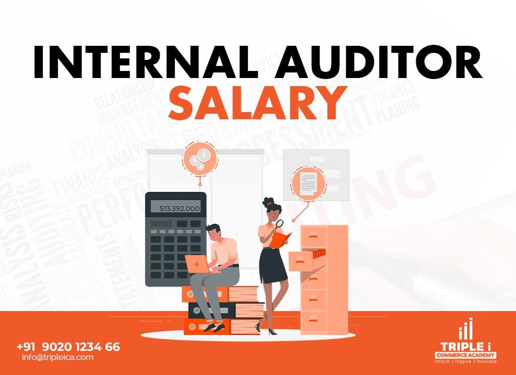 internal auditor salary