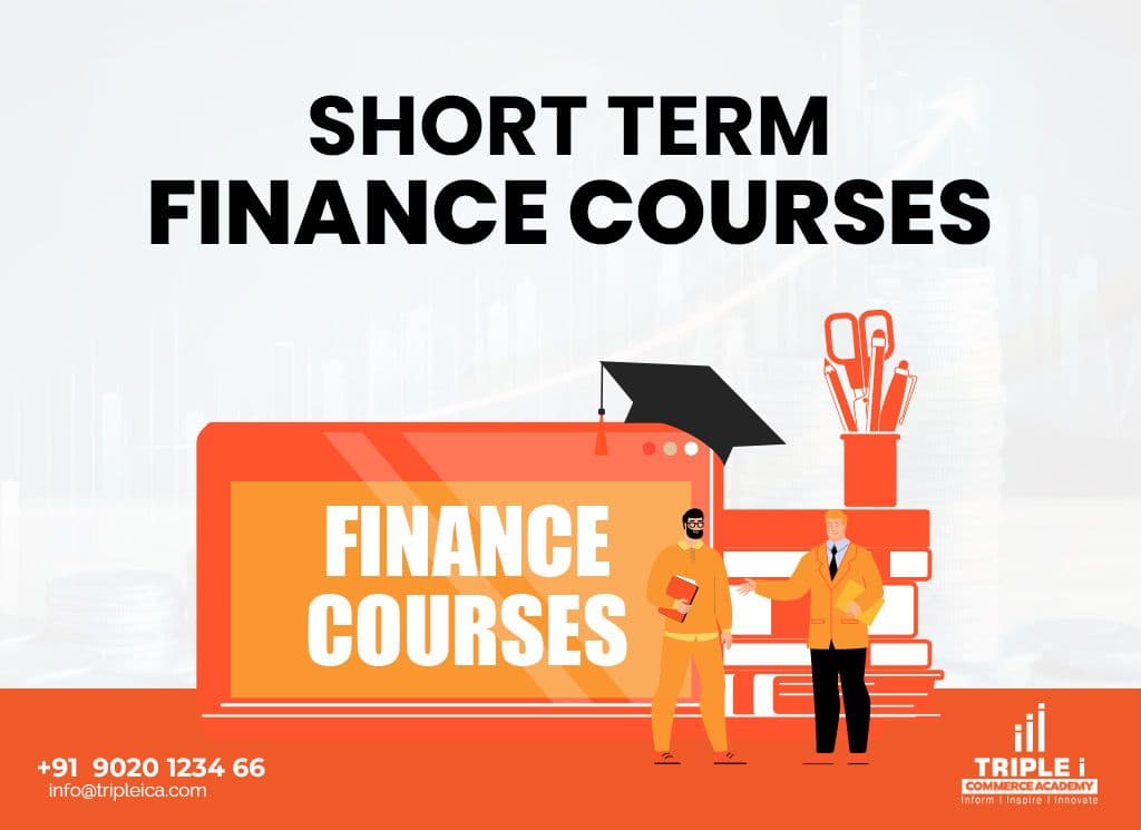 short term finance courses