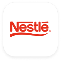 Logos of multi-national companies