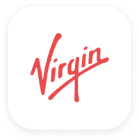 Logos of multi-national companies